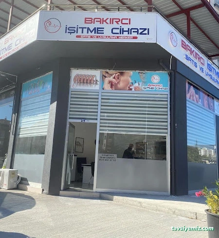 Tokat Bakırcı İşitme Merkezi Tokat Bakırcı İşitme Merkezi