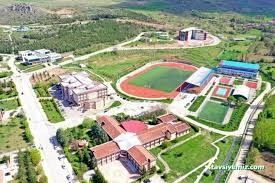 Tokat Gaziosmanpaşa Üniversitesi Taşlıçiftlik Yerleşkesi Tokat Gaziosmanpaşa Üniversitesi Taşlıçiftlik Yerleşkesi