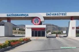 Tokat Gaziosmanpaşa Üniversitesi Taşlıçiftlik Yerleşkesi Tokat Gaziosmanpaşa Üniversitesi Taşlıçiftlik Yerleşkesi