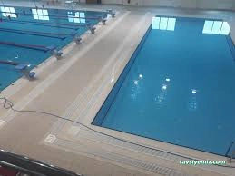Tokat Gaziosmanpaşa Üniversitesi Yarı Olimpik Yüzme Havuzu Tokat Gaziosmanpaşa Üniversitesi Yarı Olimpik Yüzme Havuzu