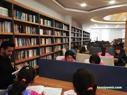 Tokat İl Halk Kütüphanesi Tokat İl Halk Kütüphanesi