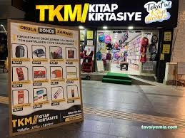 Tokat Kitap Merkezi Tokat Kitap Merkezi