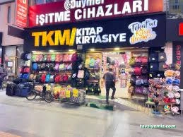 Tokat Kitap Merkezi Tokat Kitap Merkezi