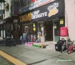 Tokat Kitap Merkezi Tokat Kitap Merkezi