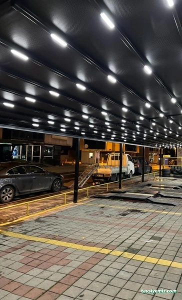 Tokat-Korkmaz Tente Pergole Sistemleri Tokat-Korkmaz Tente Pergole Sistemleri