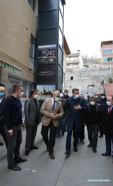 Tokat Lift Asansor