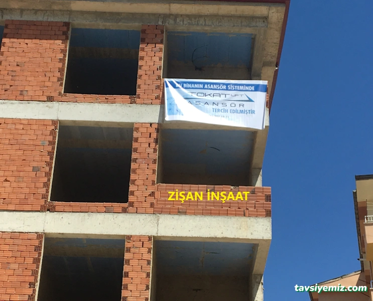 Tokat Lift Asansor