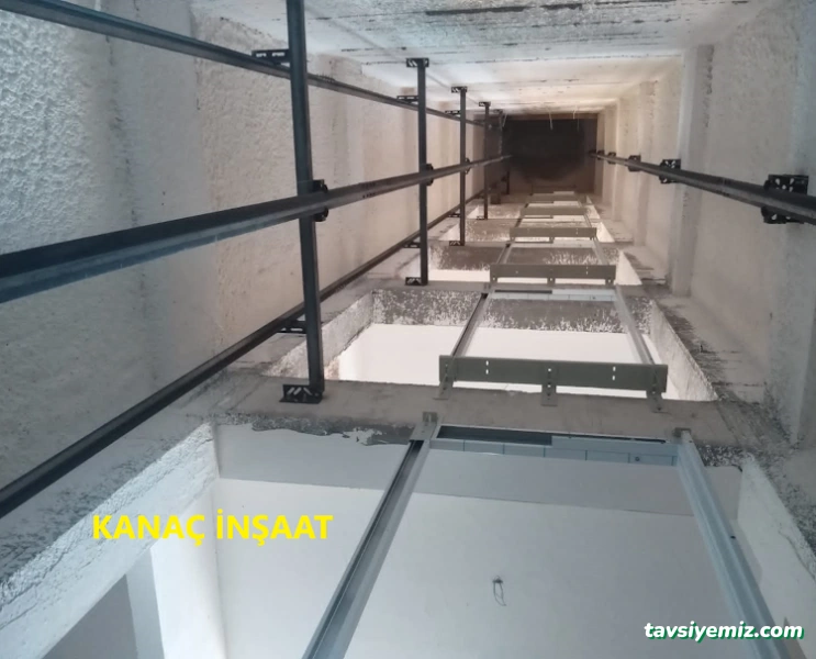 Tokat Lift Asansor