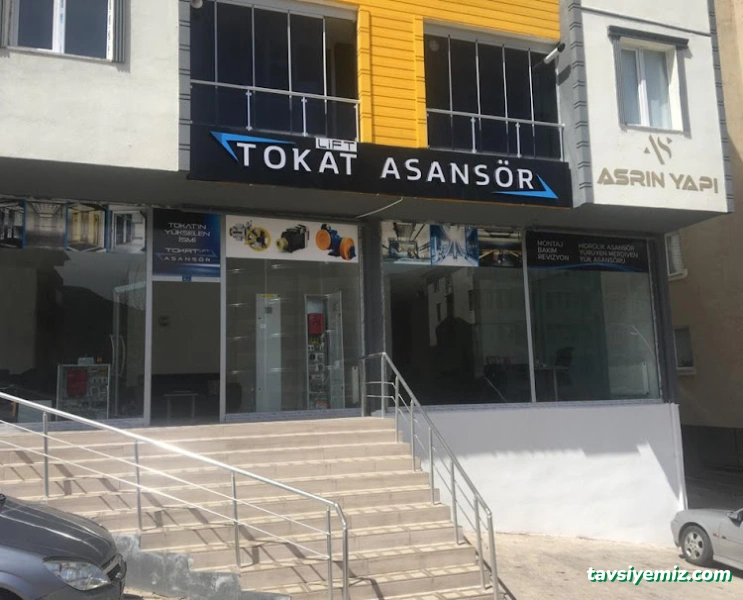 Tokat Lift Asansor