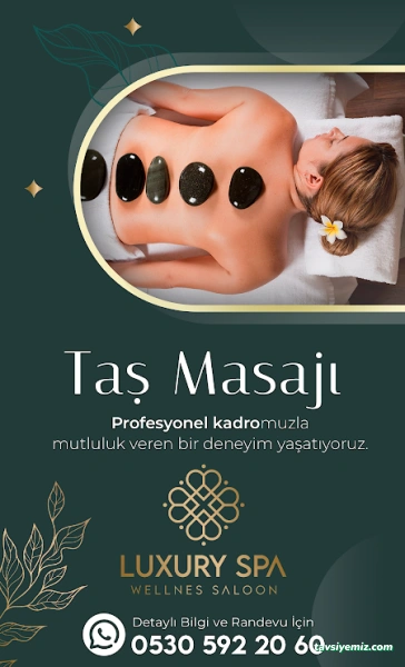 Tokat Masaj Salonu - Luxury Spa Wellnes Tokat Masaj Salonu - Luxury Spa Wellnes