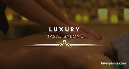 Tokat Masaj Salonu - Luxury Spa Wellnes Tokat Masaj Salonu - Luxury Spa Wellnes