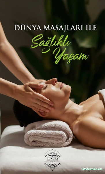 Tokat Masaj Salonu - Luxury Spa Wellnes Tokat Masaj Salonu - Luxury Spa Wellnes