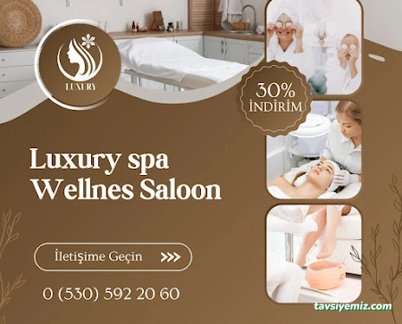 Tokat Masaj Salonu - Luxury Spa Wellnes Tokat Masaj Salonu - Luxury Spa Wellnes