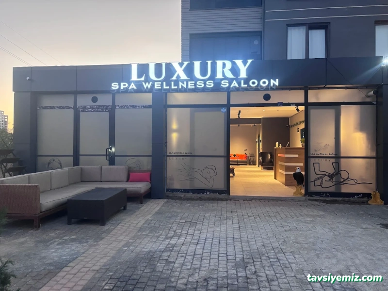 Tokat Masaj Salonu - Luxury Spa Wellnes Tokat Masaj Salonu - Luxury Spa Wellnes