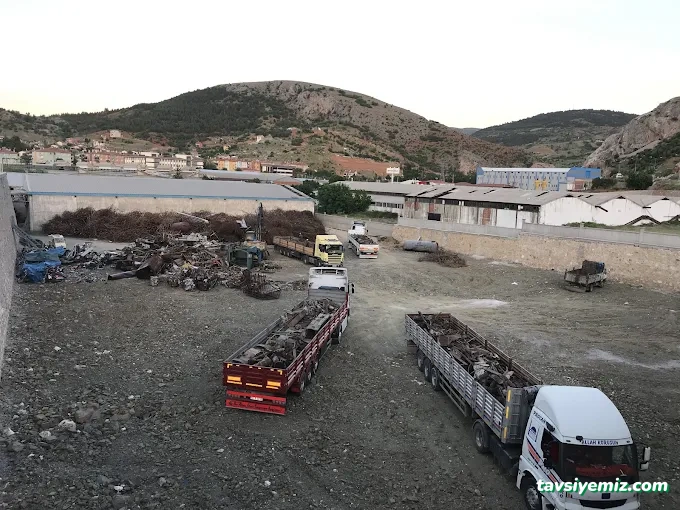 Tokat Nigdeliler Ziya Metal Hurda Tokat Nigdeliler Ziya Metal Hurda