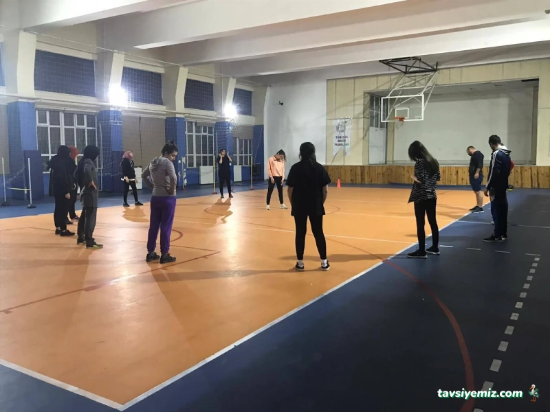 Tokat Parkur Eğitimi Tokat Parkur Eğitimi