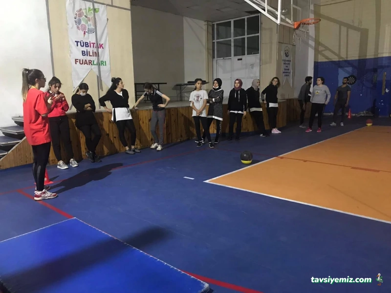 Tokat Parkur Eğitimi Tokat Parkur Eğitimi