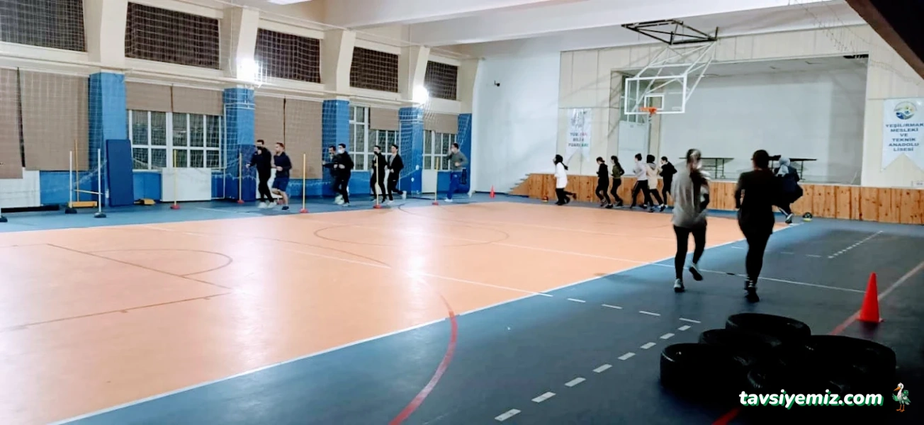 Tokat Parkur Eğitimi Tokat Parkur Eğitimi