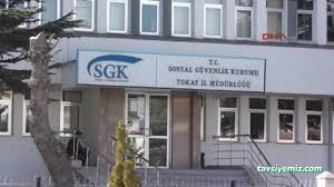 Tokat Sgk İl Müdürlüğü Tokat Sgk İl Müdürlüğü
