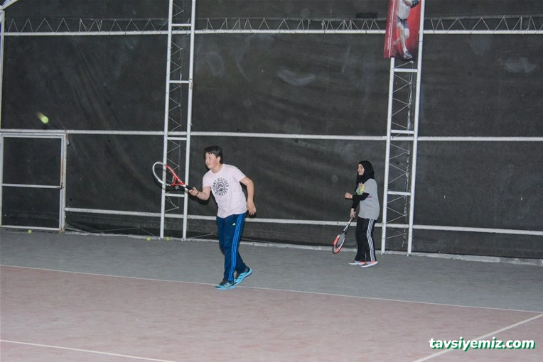 Tokat Tenis Kulubü Tokat Tenis Kulubü