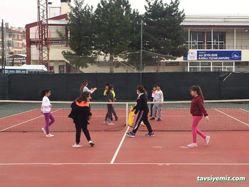 Tokat Tenis Kulubü Tokat Tenis Kulubü