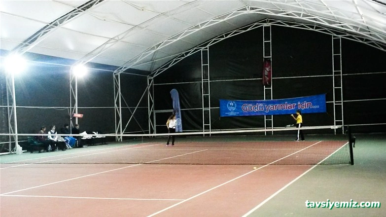 Tokat Tenis Kulubü Tokat Tenis Kulubü