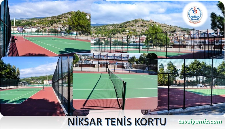 Tokat Tenis Kulubü Tokat Tenis Kulubü