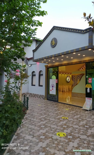 Tokat Töreoğlu Düğün Salonu Tokat Töreoğlu Düğün Salonu