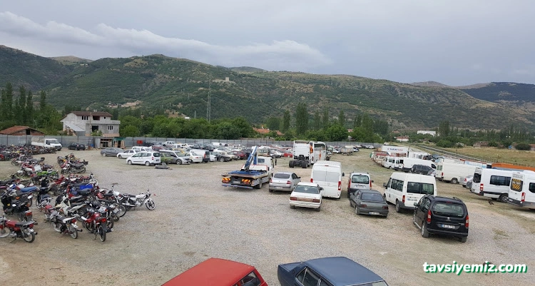 Tokat Yediemin Otopark Tokat Yediemin Otopark