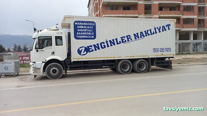 Tokat Zenginler Nakliyat Tokat Zenginler Nakliyat