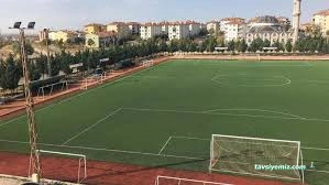Toki Futbol Sahası