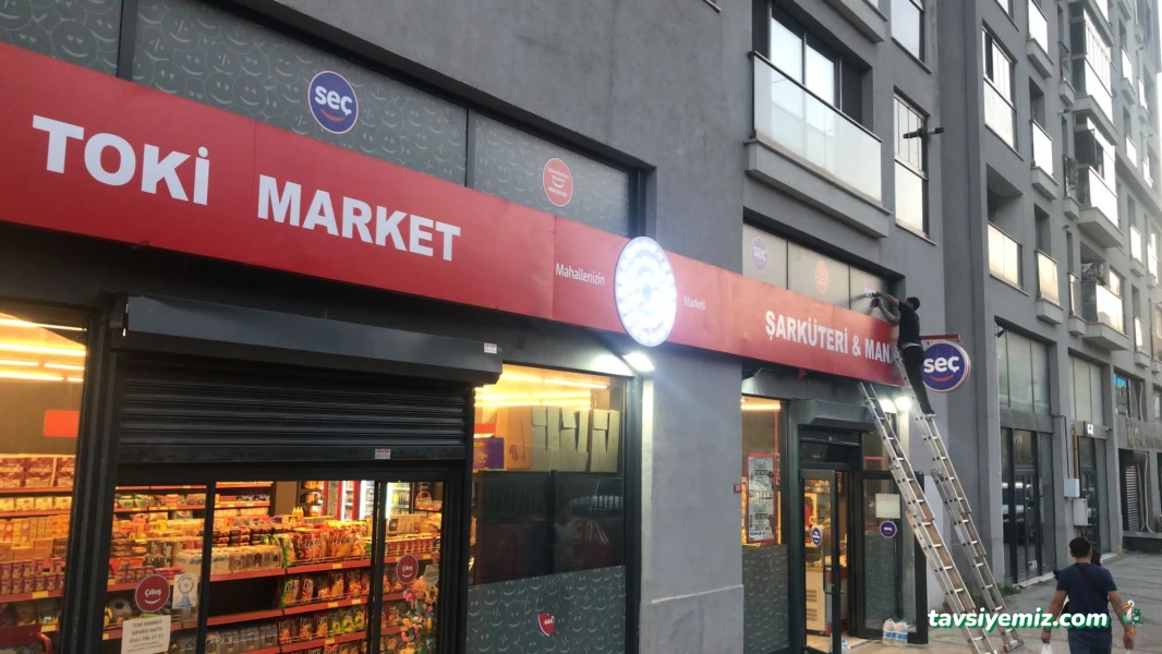 Toki Market