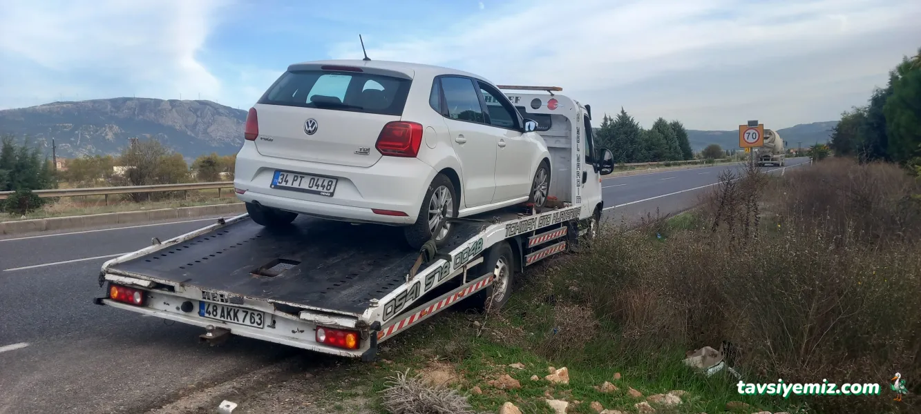 Tokmak Oto Kurtarma