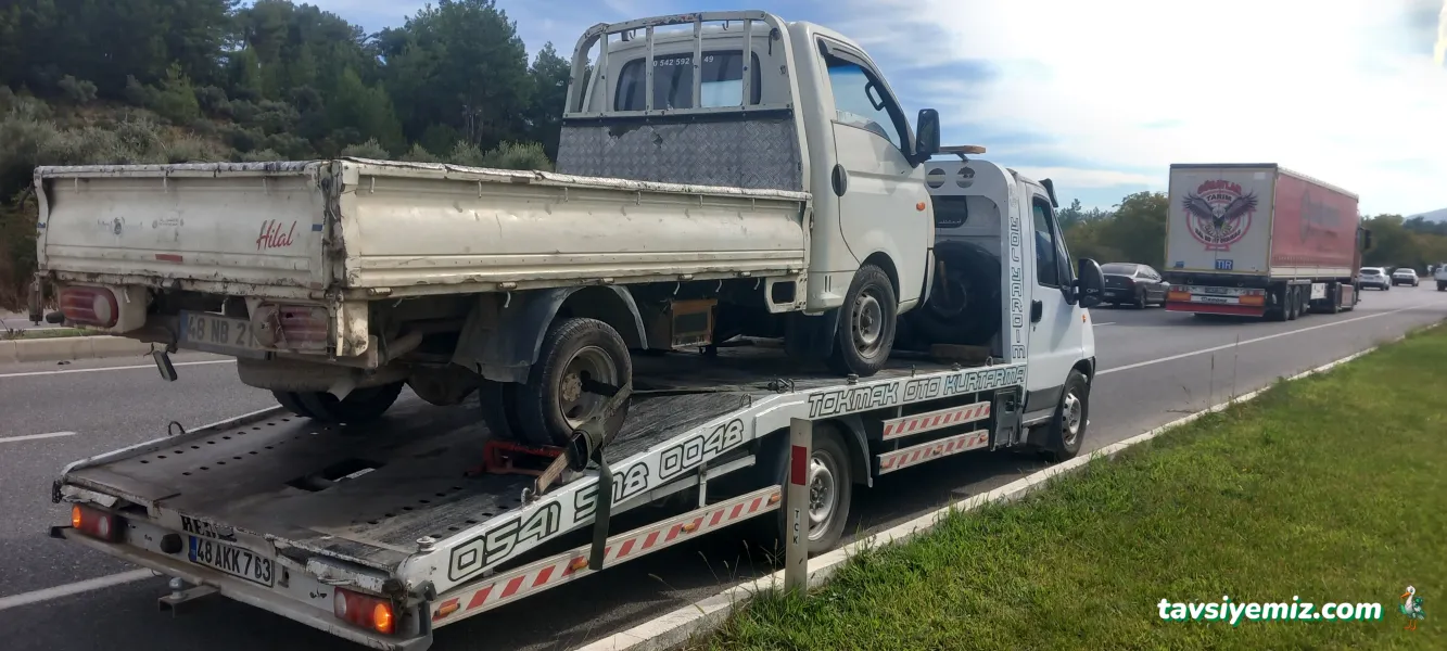 Tokmak Oto Kurtarma