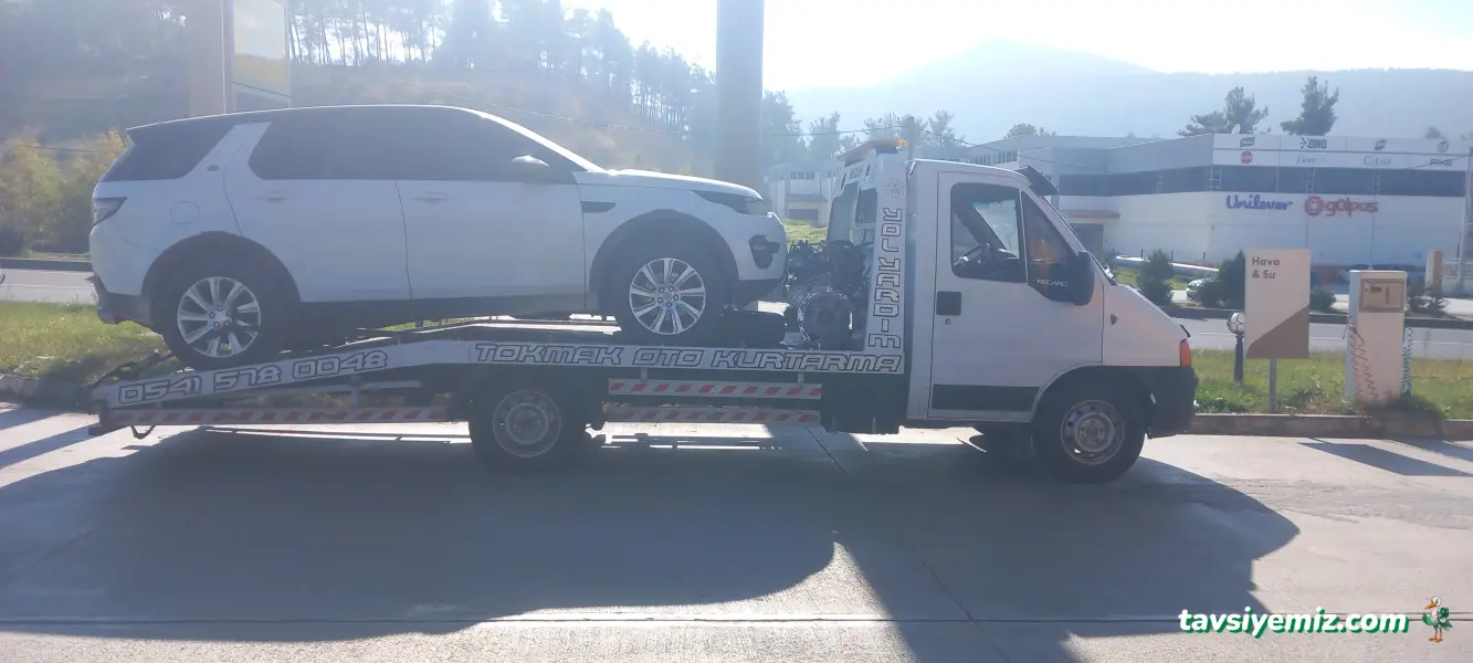 Tokmak Oto Kurtarma