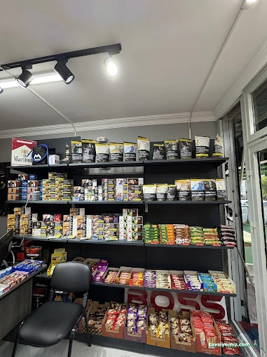 Tokyo Tobacco Shop