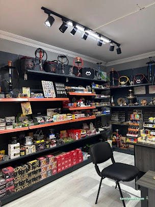 Tokyo Tobacco Shop