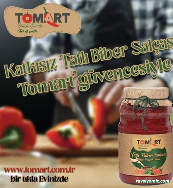 Tomart Gıda San. A.ş. Kilis Üretim Tesisi Tomart Gıda San. A.ş. Kilis Üretim Tesisi