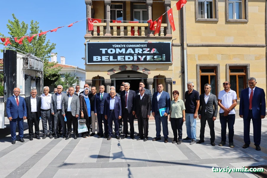 Tomarza Belediyesi Tomarza Belediyesi