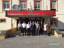 Tomarza Kaymakamlığı Tomarza Kaymakamlığı