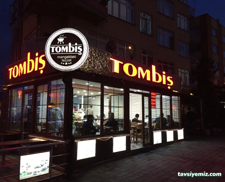 Tombişsel Lezzet Tombişsel Lezzet