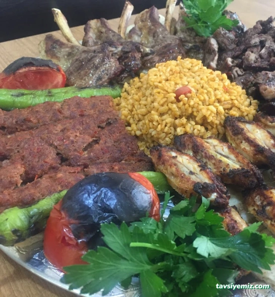Tombişsel Lezzet Tombişsel Lezzet
