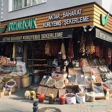 Tomurcuk Aktar Baharat Tomurcuk Aktar Baharat
