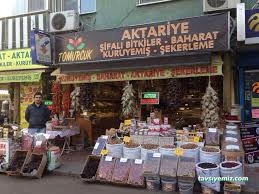 Tomurcuk Aktar Baharat Tomurcuk Aktar Baharat