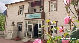 Tonya Halk Eğitimi Merkezi