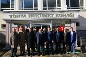Tonya Kaymakamlığı Tonya Kaymakamlığı