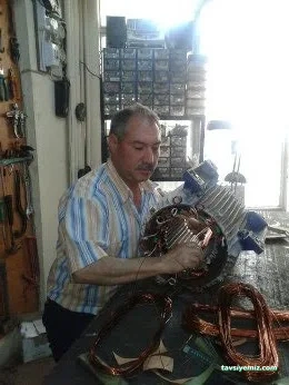 Topaloğlu Bobinaj