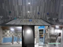 Topaloğlu Şehir Hamamı Topaloğlu Şehir Hamamı