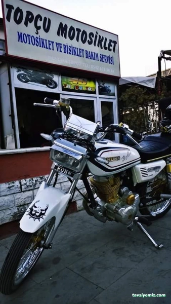 Topçu Motosiklet & Bisiklet Topçu Motosiklet & Bisiklet