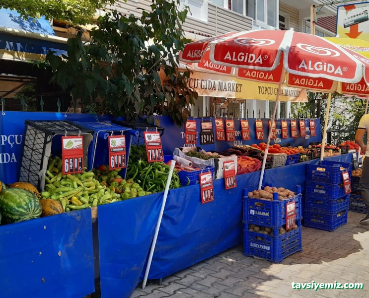 Topçu Tekel Topçu Tekel